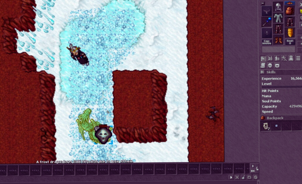 Eldren Otserver - Desafios Épicos